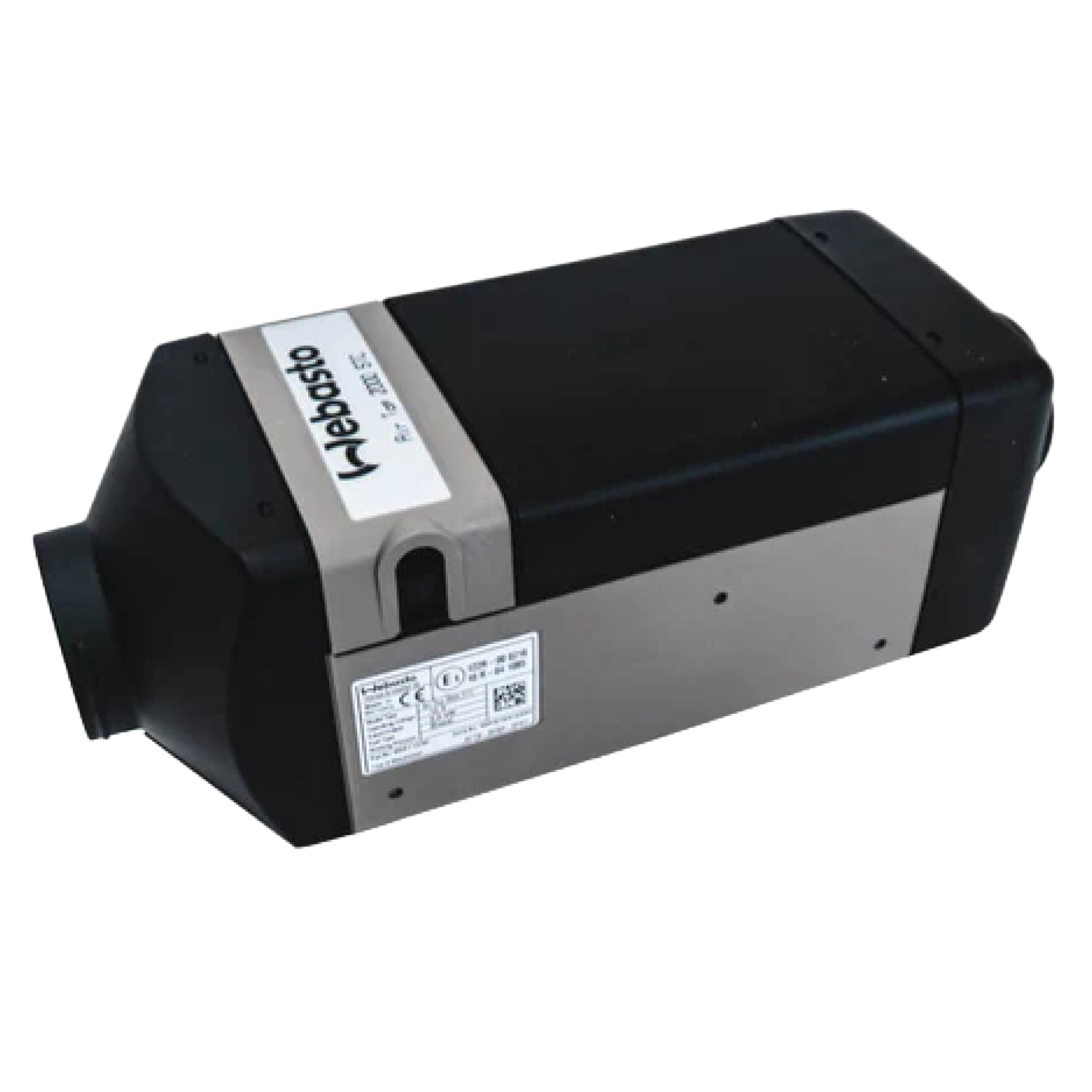 5012550A Webasto Air Top 2000 STC 12V diesel air heater kit with rheostat controller