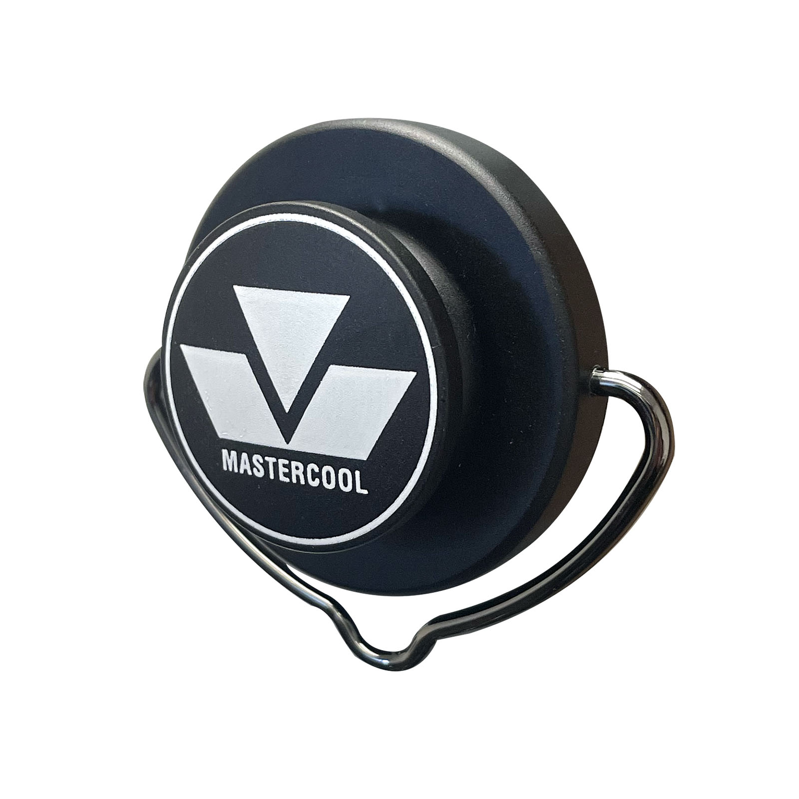 Mastercool MC-HANGER heavy-duty magnetic hanger for A/C manifolds