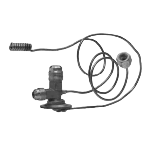 Red Dot 71R8080 externally equalized expansion valve with 10 inch equalizer tube