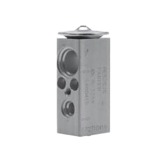 Red Dot 71R8423 bulbless block type expansion valve plate mount