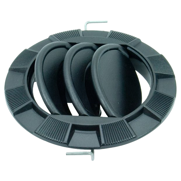 72R3130 3 inch flush mount diffuser for HVAC airflow distribution