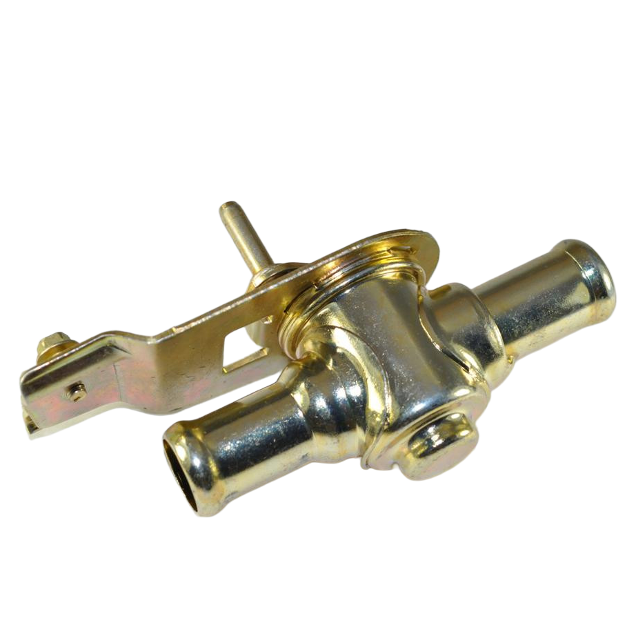 72R5050 cable controlled metal water valve with 5/8 inch hose inlet and outlet