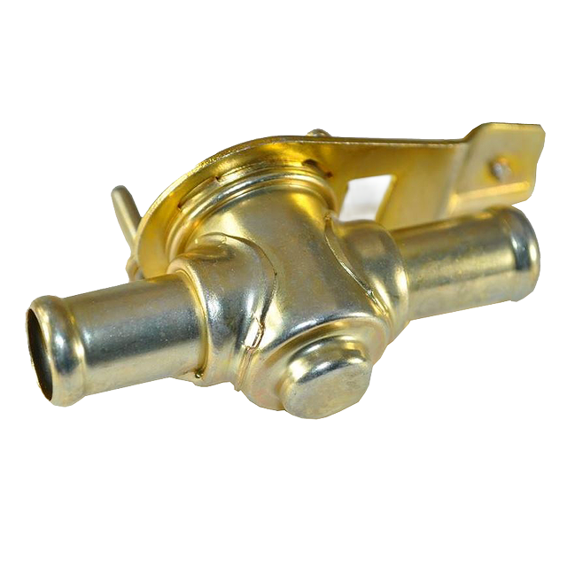 72R5060 inline heater water valve with 5/8 inch hose connections