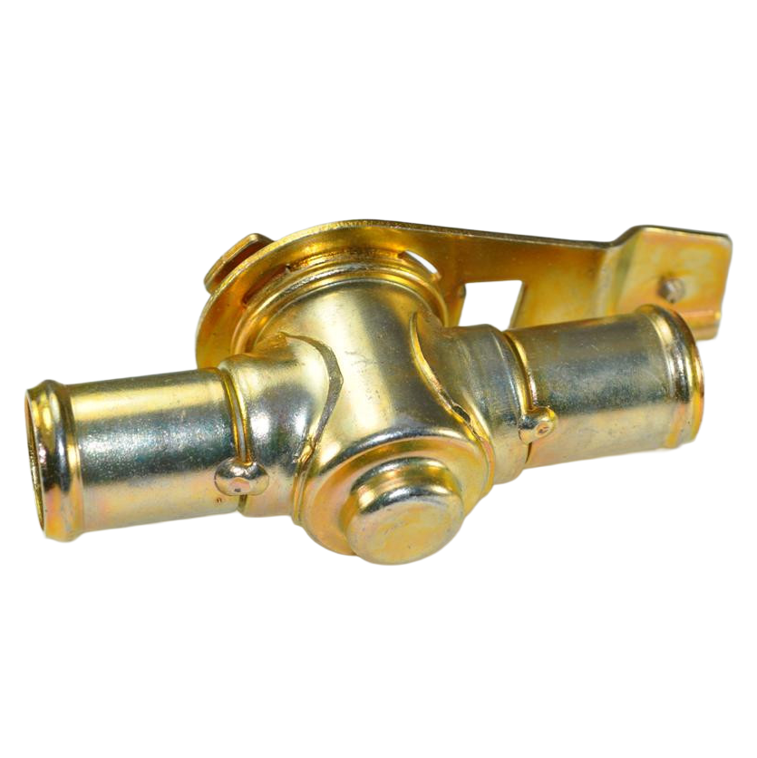 72R5070 inline heater water valve with 3/4 inch hose inlet and outlet