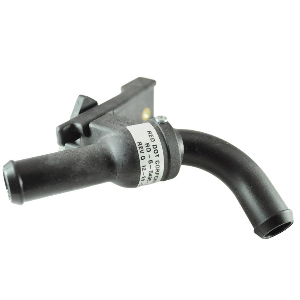 72R5270 pull-to-close 5/8 inch heater water valve 90 degree elbow