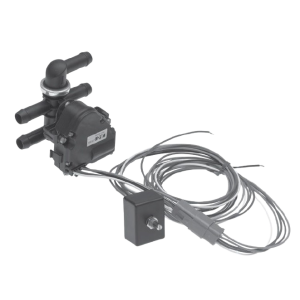 72R7100 electronic 5/8 inch heater water valve 12V 24V