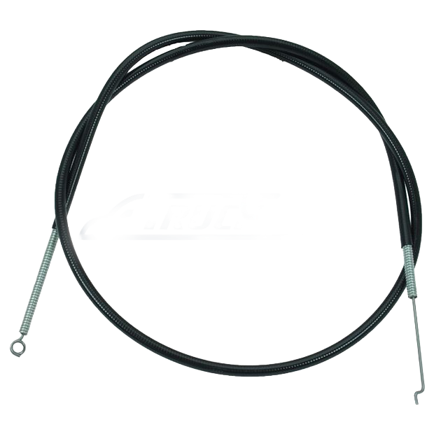 72R8400 76 inch control cable loop end to angle hook end