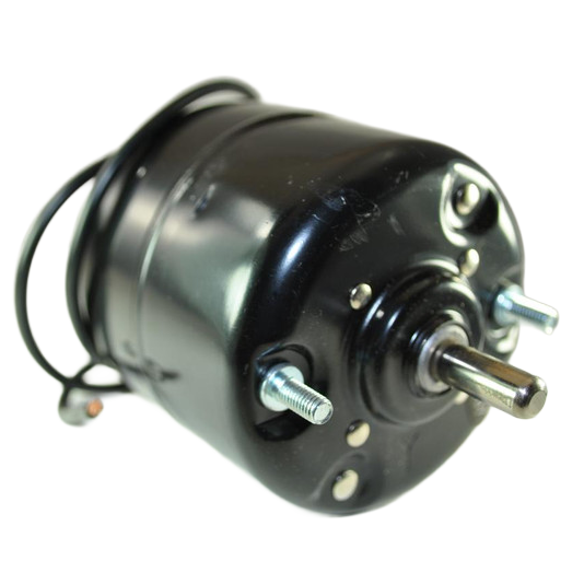 Red Dot 73R0102 12V single-speed blower motor with 5/16 inch shaft