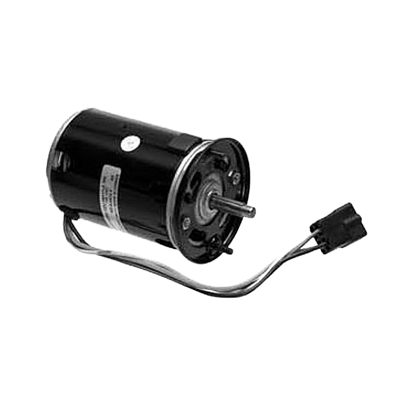 Red Dot 73R1052 12V three-speed blower motor with 5/16 inch shaft