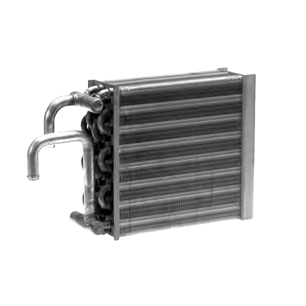 Red Dot 76R2450 heater core RD-1-0665-0P replacement