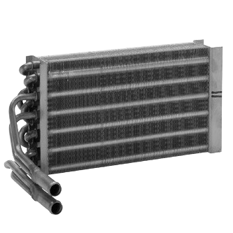 Red Dot 76R2740 heater core RD-1-2069-0P replacement