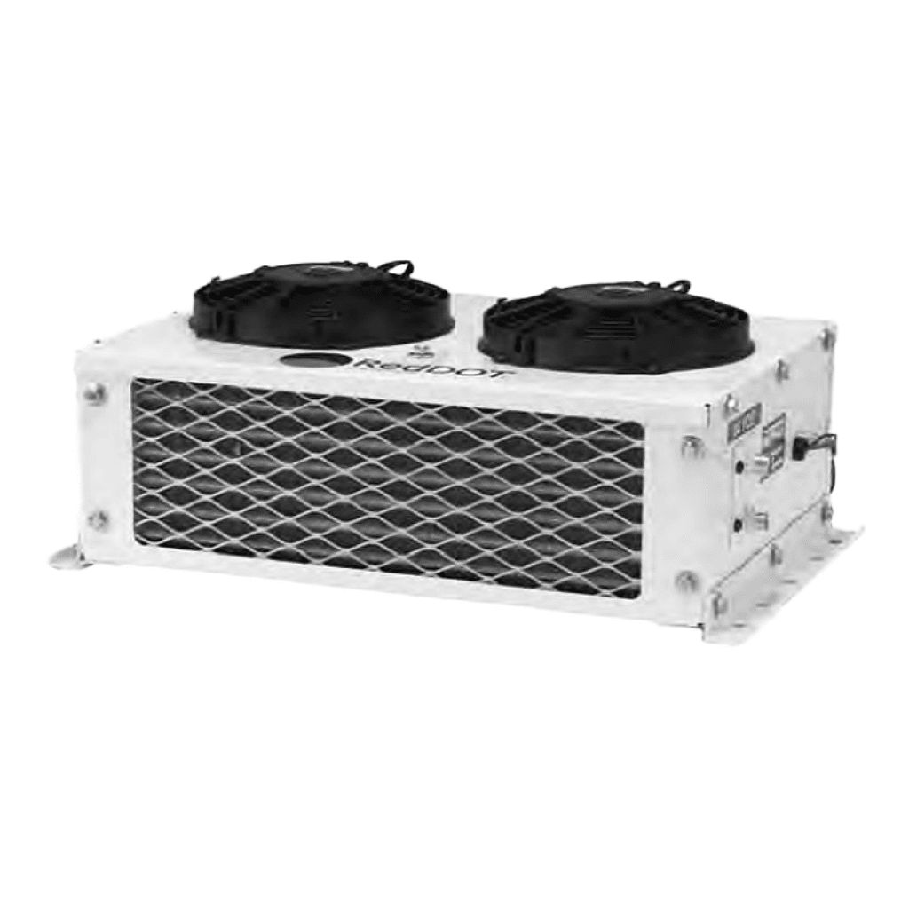 Red Dot R-9725-3P Remote Mount Condenser – 12V, 36,500 BTU Dual Fan